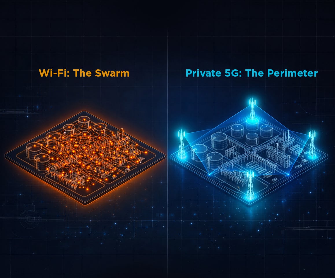 CS2-Ericsson 5G Private Network